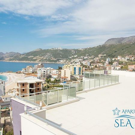 Sea Star Apartment Добра Вода Екстер'єр фото