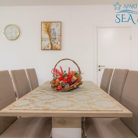 Sea Star Apartment Добра Вода Екстер'єр фото