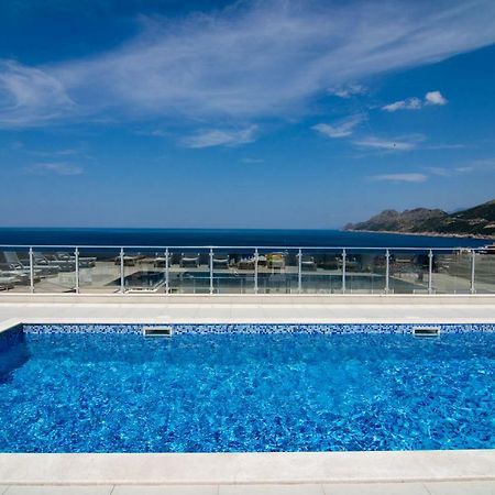 Sea Star Apartment Добра Вода Екстер'єр фото