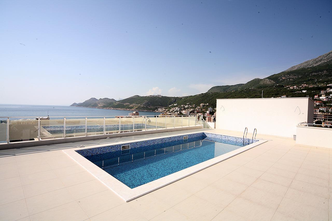 Sea Star Apartment Добра Вода Екстер'єр фото
