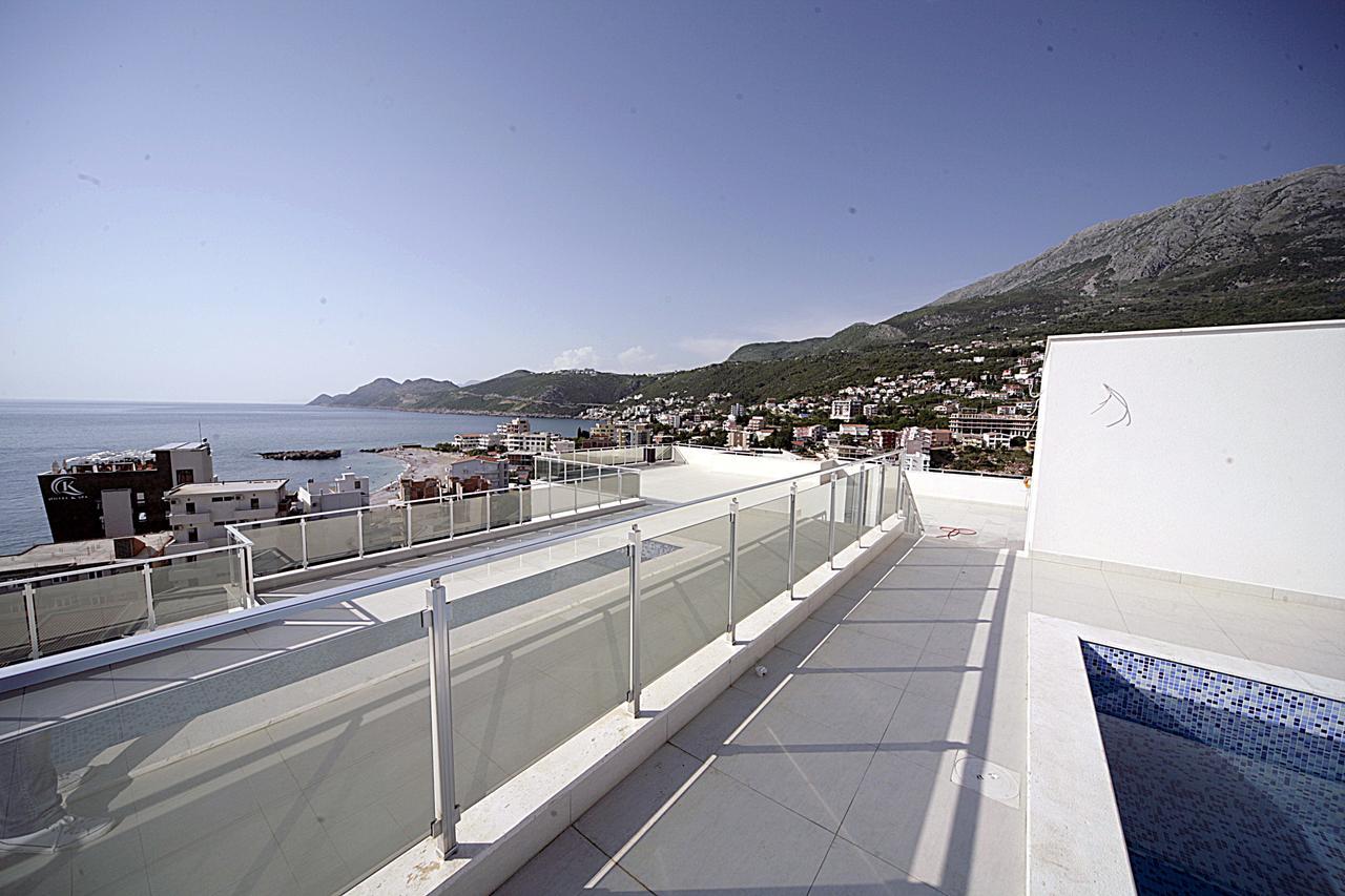 Sea Star Apartment Добра Вода Екстер'єр фото