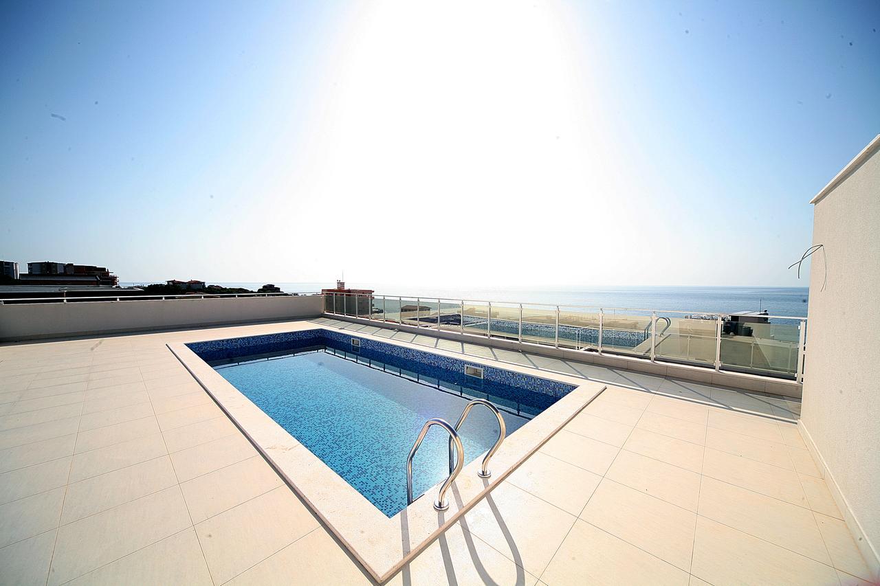 Sea Star Apartment Добра Вода Екстер'єр фото