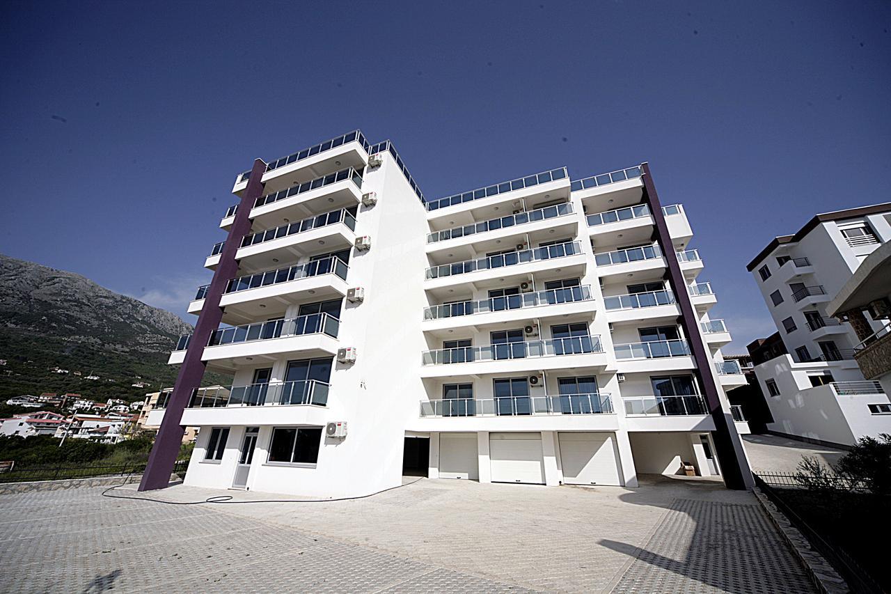 Sea Star Apartment Добра Вода Екстер'єр фото