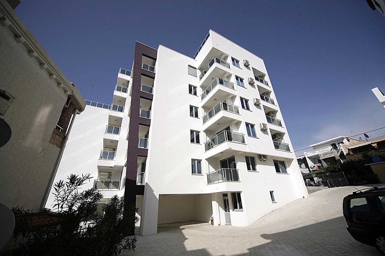 Sea Star Apartment Добра Вода Екстер'єр фото