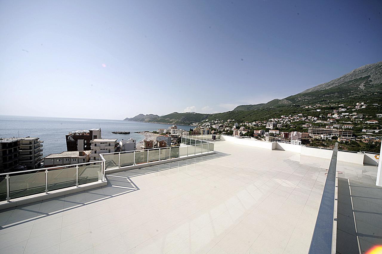 Sea Star Apartment Добра Вода Екстер'єр фото