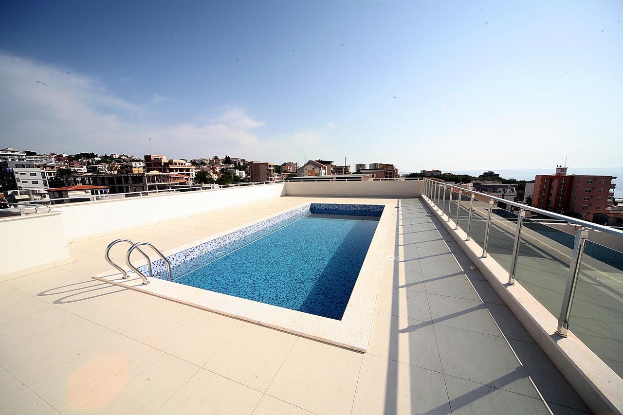 Sea Star Apartment Добра Вода Екстер'єр фото