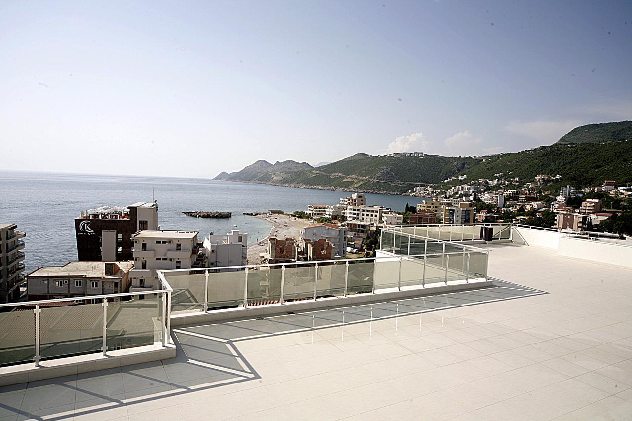 Sea Star Apartment Добра Вода Екстер'єр фото