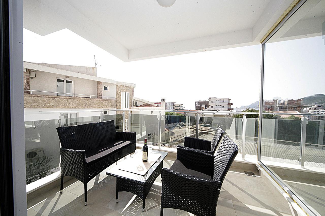 Sea Star Apartment Добра Вода Екстер'єр фото