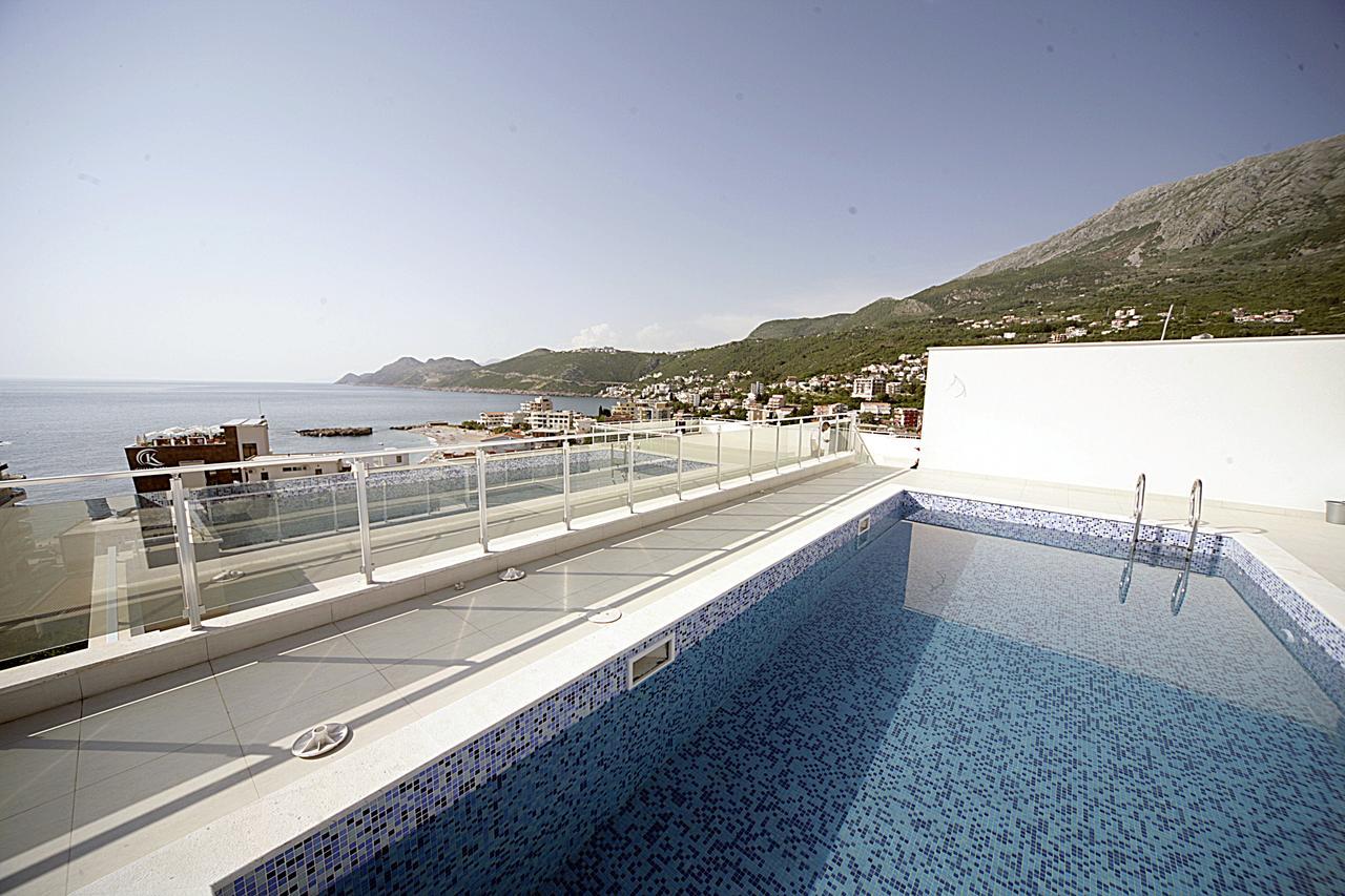 Sea Star Apartment Добра Вода Екстер'єр фото