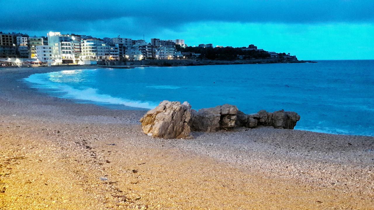 Sea Star Apartment Добра Вода Екстер'єр фото