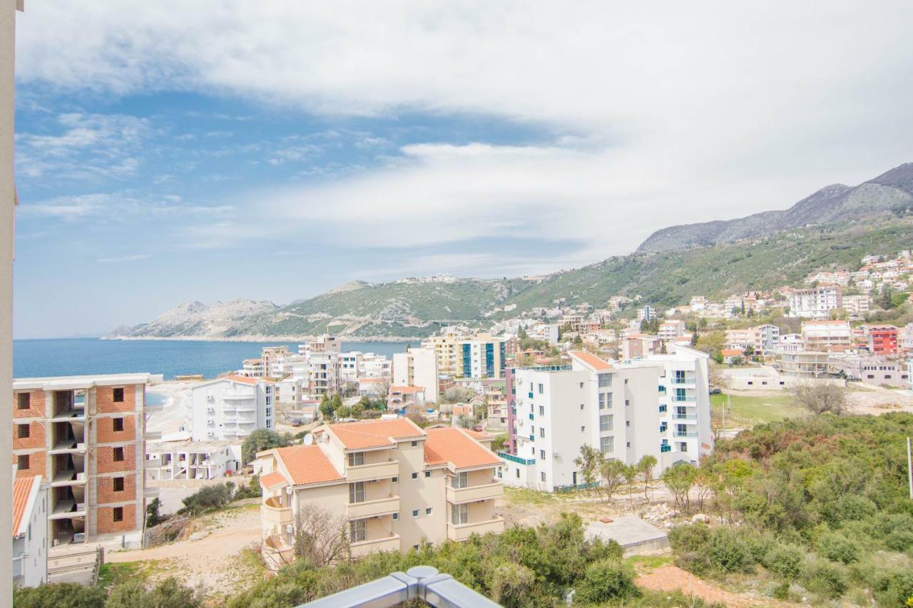 Sea Star Apartment Добра Вода Екстер'єр фото