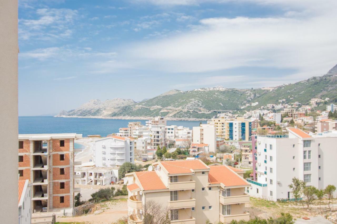 Sea Star Apartment Добра Вода Екстер'єр фото